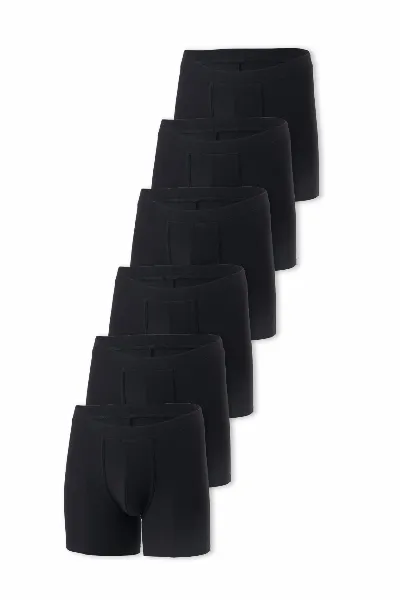ORGANICATION ORGANICATION Herren vegan Boxershorts Bowenn 6er Pack