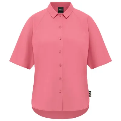 Jack Wolfskin Jack Wolfskin - Women's Sierra Quest S/S Shirt - Bluse