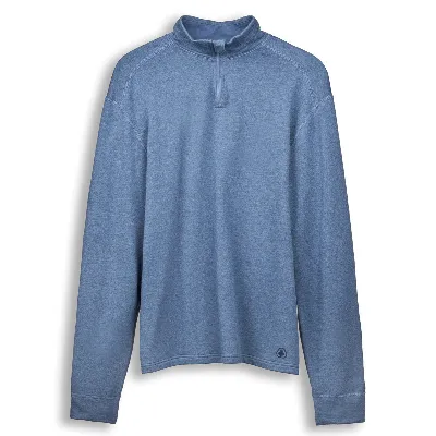 Living Crafts LIVING CRAFTS - Herren Funktions-Shirt - Blau