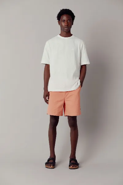 KOMODO KOMODO Herren vegan Shorts Mario Orange