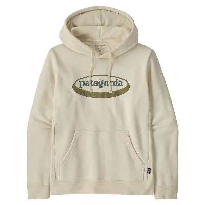 Patagonia M'S '95 OVAL LOGO UPRISAL HOODY