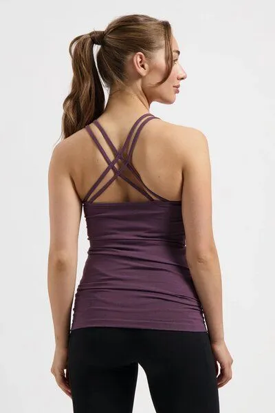 Urban Goddess Urban Goddess Lyrais Yoga Tank