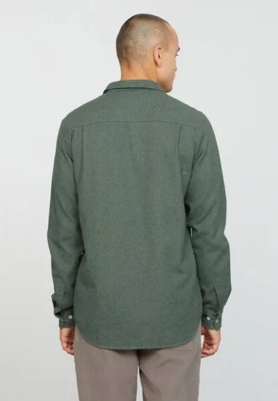 recolution Herren Hemd aus Bio-Baumwolle - BAMBOO - recolution