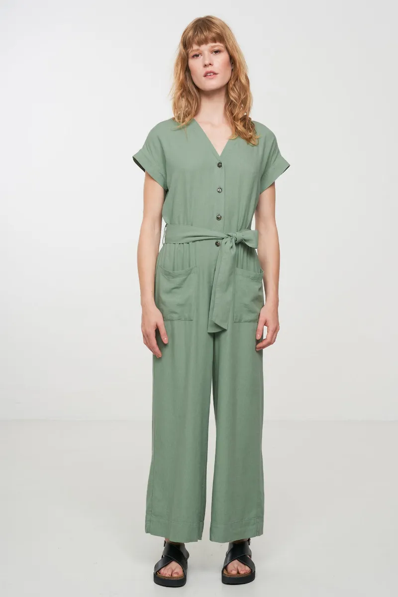 recolution Jumpsuit aus ECOVERO™