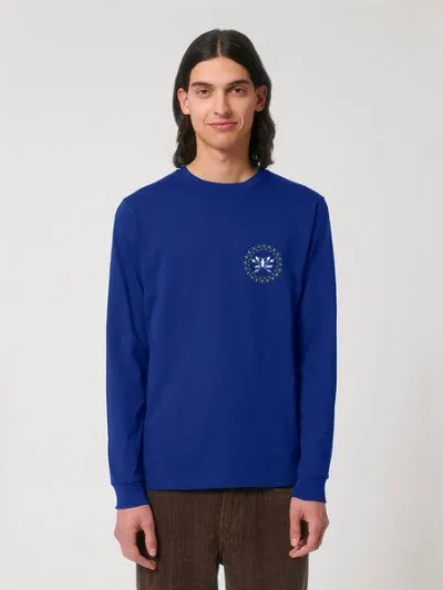 Zeachild Zeachild Tribal Longsleeve Unisex Biobaumwolle