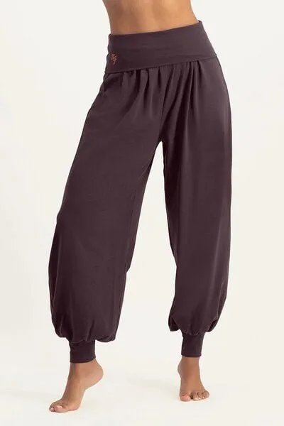 Urban Goddess Urban Goddess Rhea Yoga-Hose mit lockerer Passform