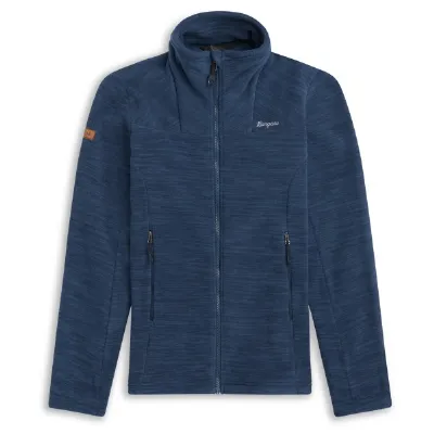 bergans Bergans - Women's Hareid Fleece Jacket - Fleecejacke