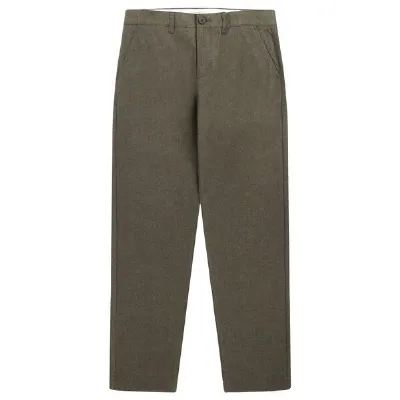KnowledgeCotton Apparel KnowledgeCotton Apparel Flanell-Chino-Hose CHUCK