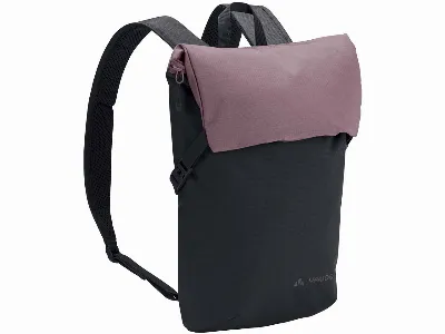 Vaude VAUDE Rucksack Unuk II, black/purple ash