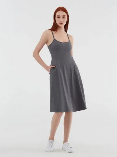 Leela Cotton Leela Cotton Damen Trägerkleid Bio-Baumwolle