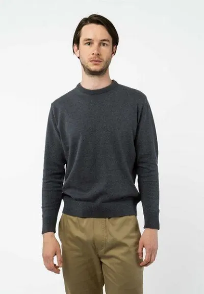MELA MELA Feinstrick Pullover Style HIMAL aus 100% Bio-Baumwolle