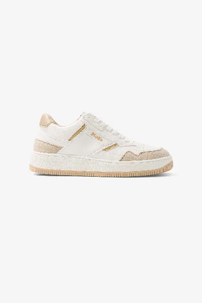 MoEa MoEa Herren vegan Sneaker Gen1 Mais WeiÃŸ &