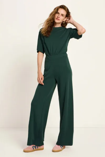 Lanius Jumpsuit Gr&uuml;n