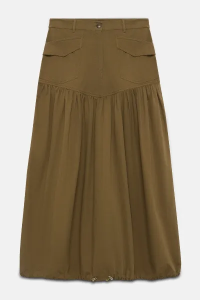 Alchemist Alchemist Damen vegan Rock Royi Dunkelkhaki