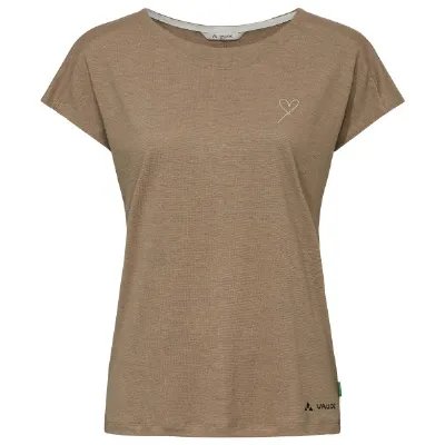 Vaude Vaude - Women's Neyland T-Shirt - T-Shirt