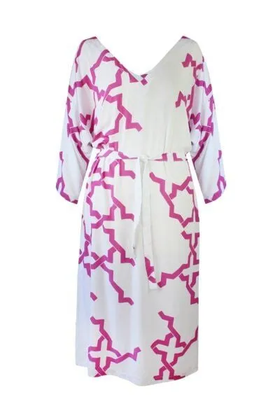 Sophia Schneider-Esleben Sophia Schneider-Esleben Kleid Yoko - Damenkleid aus Bio-Viskose