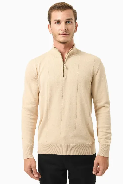 ORGANICATION ORGANICATION Herren vegan Troyer Pullover