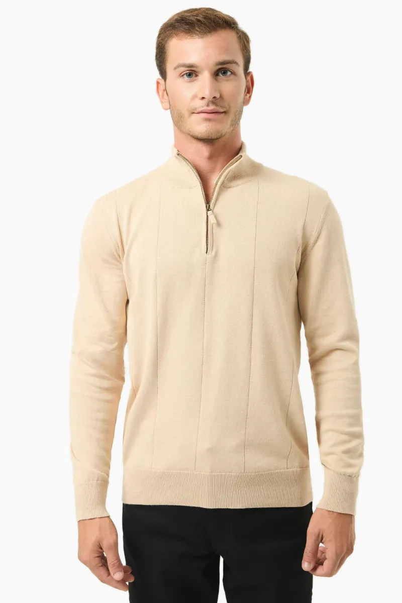 ORGANICATION ORGANICATION Herren vegan Troyer Pullover