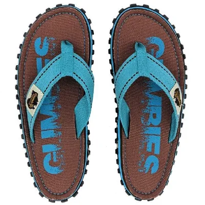 Gumbies GUMBIES Original - Nachhaltige Zehentrenner in vielen Farben