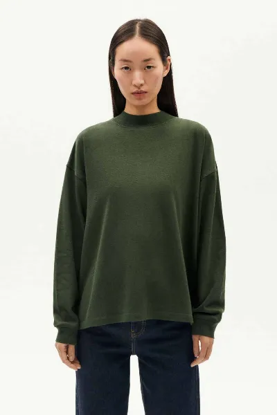 Thinking MU Longsleeve Freire Hanf