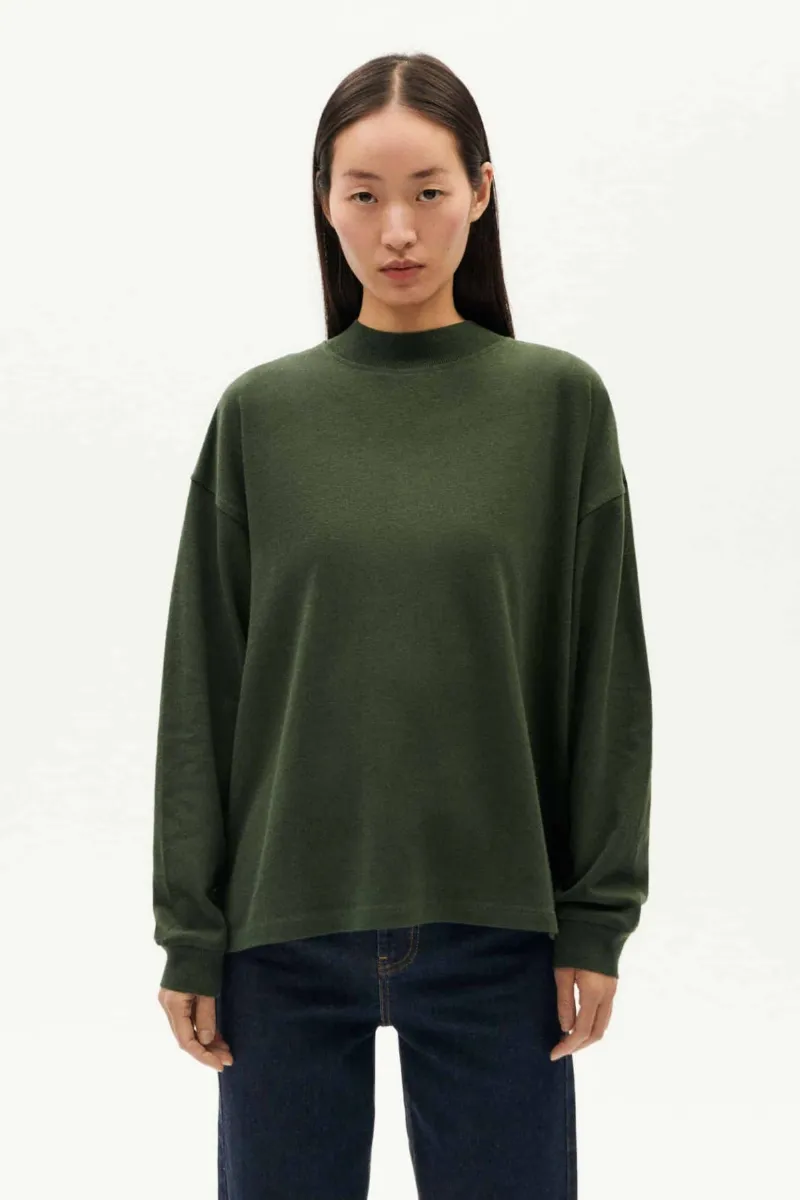 Thinking MU Longsleeve Freire Hanf