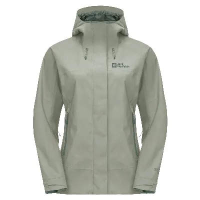 Jack Wolfskin KAMMWEG 2L JKT W