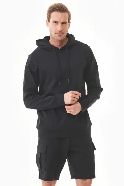 ORGANICATION ORGANICATION Herren vegan Hoodie