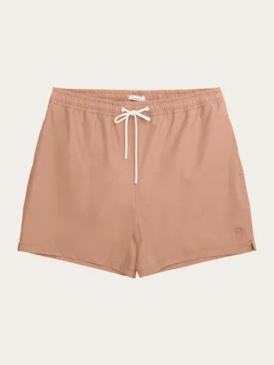 KnowledgeCotton Apparel KnowledgeCotton Apparel Badehose BAY STRETCH aus recyceltem Material