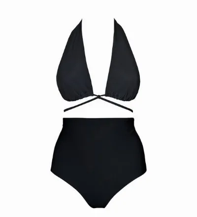 Anekdot Anekdot Bikini Set Versatile Top + Core High Slip