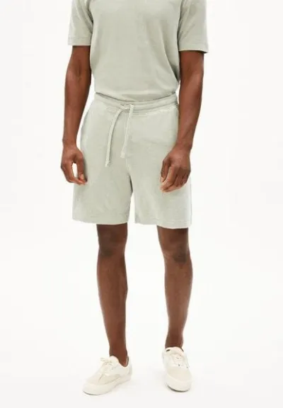 ARMEDANGELS ARMEDANGELS ORAAN TERRY Herren Shorts aus Bio-Baumwolle