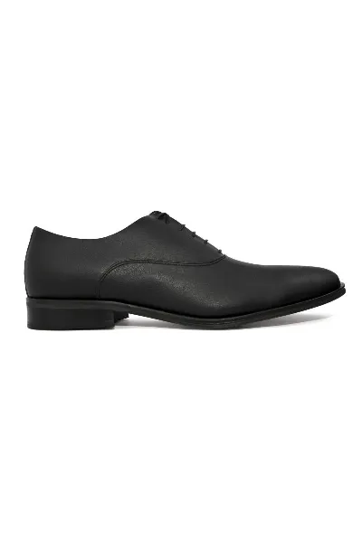 FAIRMA ETHICAL DESIGN FAIRMA ETHICAL DESIGN Herren vegan Schuhe Harry Black
