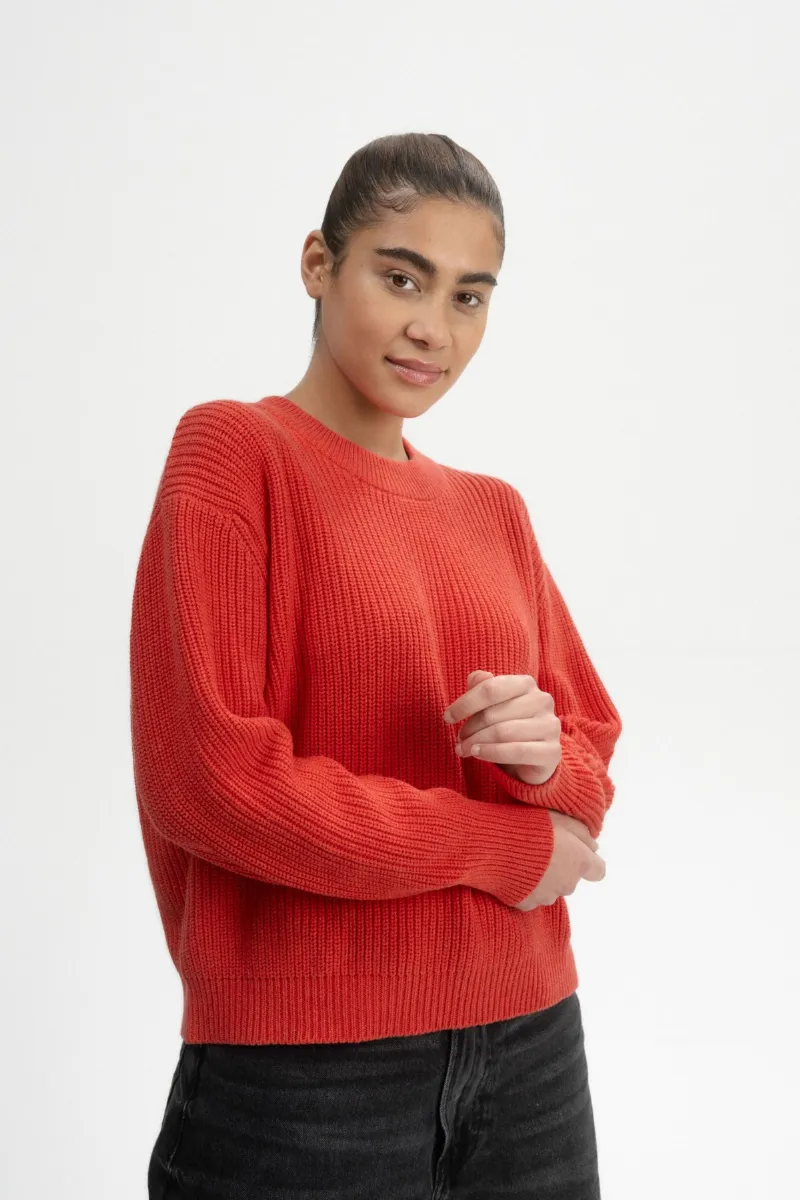 MELA Strickpullover Adah