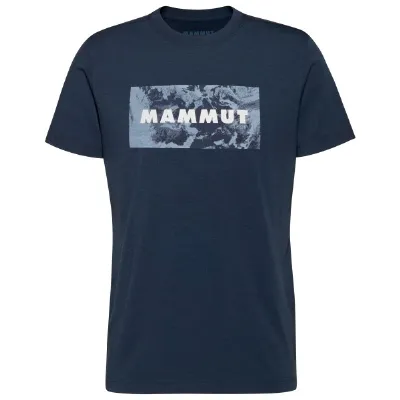 mammut Mammut - Trovat T-Shirt Logo - T-Shirt