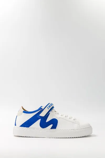 Mood Walk Mood Walk Damen vegan Sneaker Master Mind Cobalt