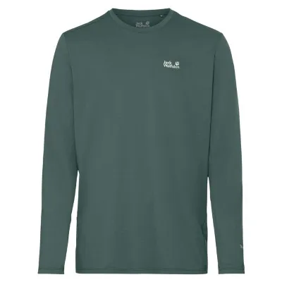 Jack Wolfskin PRELIGHT SUNCOOL LS M