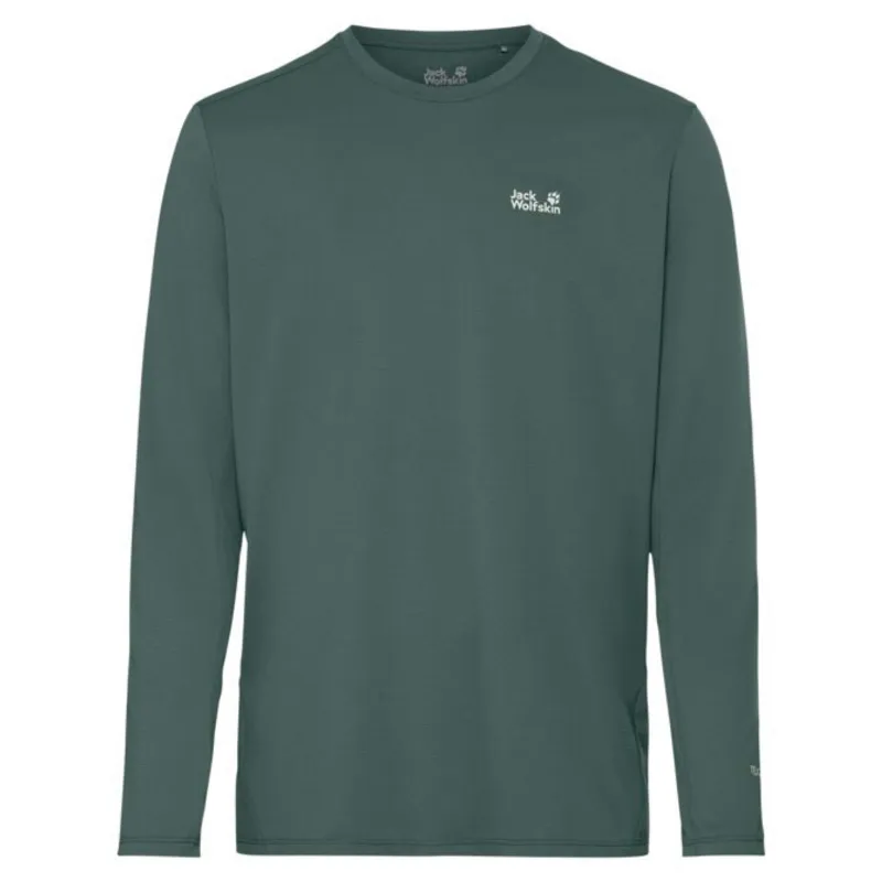 Jack Wolfskin PRELIGHT SUNCOOL LS M