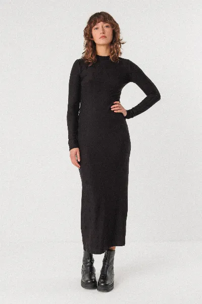 SKFK SKFK Damen vegan Kleid Gaua