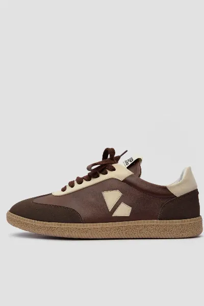 BOHEMA BOHEMA Herren vegan Sneaker Herren Brava Chocolate