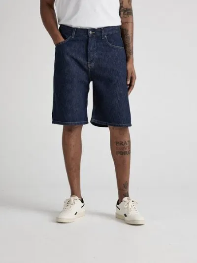 MUD Jeans MUD Jeans JAMES Denim Shorts mit recyceltem Baumwollanteil
