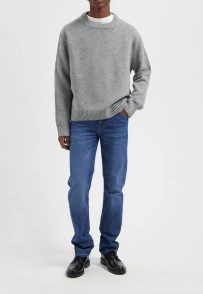 MUD Jeans MUD Jeans Herren Jeans Straight Leg Bryce