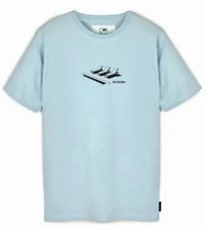 Gary Mash GARY MASH Shirt Pool Position aus Biobaumwolle