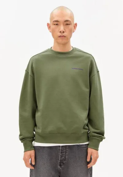 ARMEDANGELS ARMEDANGELS EMAAL OUTGROWN Herren Sweatshirt aus Bio-Baumwolle