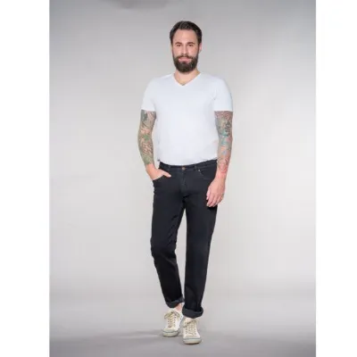 Feuervogl Feuervogl Slim Fit / Mid Rise Jeans Finn