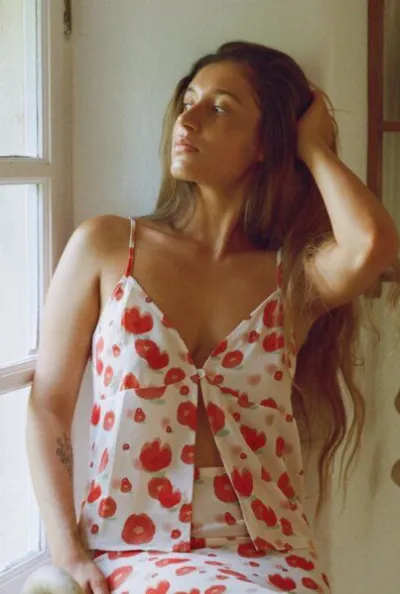 Nénés Nénés Top - Charlotte