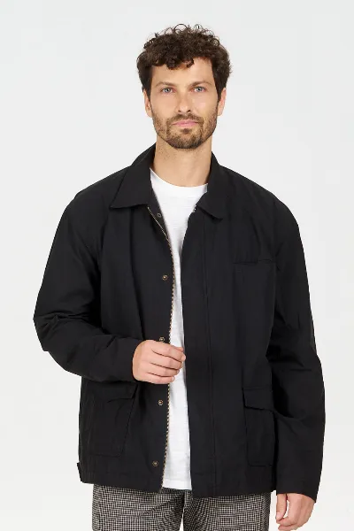 KOMODO KOMODO Herren vegan Jacke Rudy