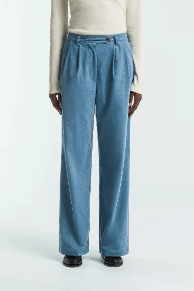 Kings Of Indigo Kings of Indigo Damen vegan Hose Junna Coronet