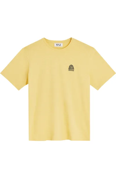 Bask in the Sun Bask in the Sun Herren vegan T-Shirt Mini To The Sea