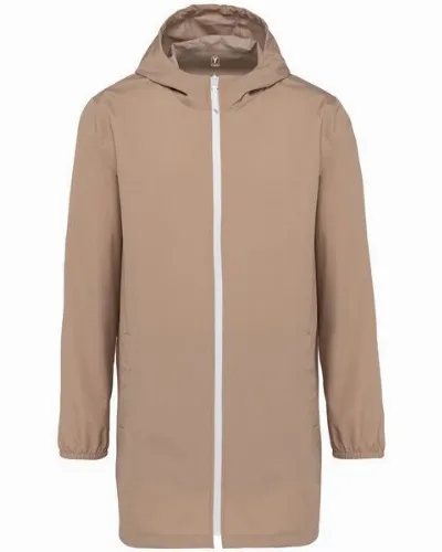 YTWOO YTWOO Wasserdichte und nachhaltige Unisex-Jacke