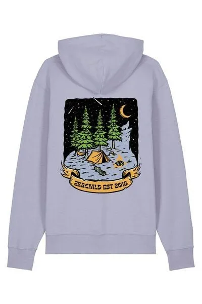 Zeachild Zeachild Campground Hoodie Unisex