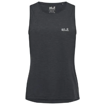 Jack Wolfskin Jack Wolfskin - Women's Wildtrail Tank Top - Tank Top